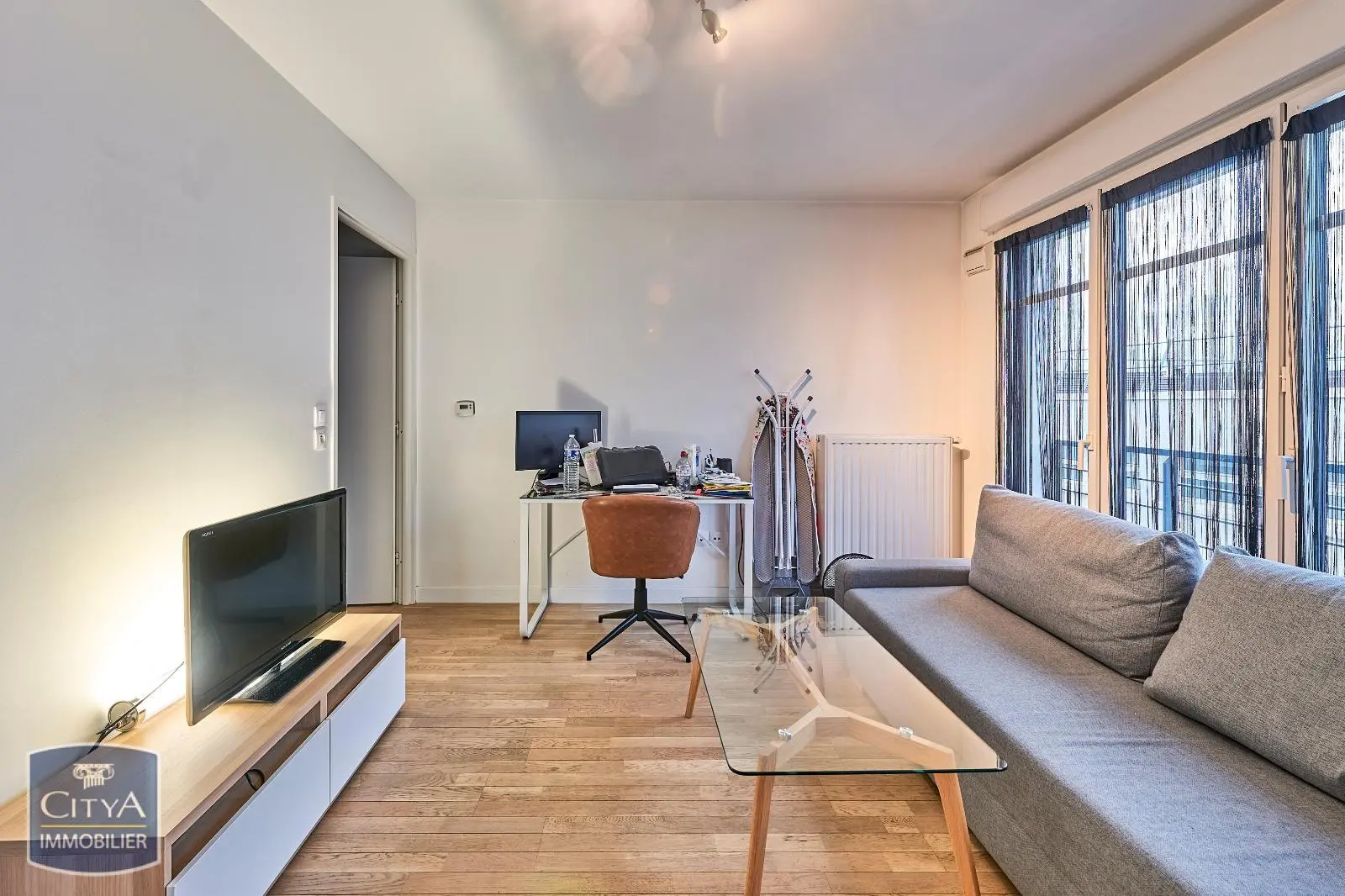 Photo 1 Appartement 1 pièce 26.01m²