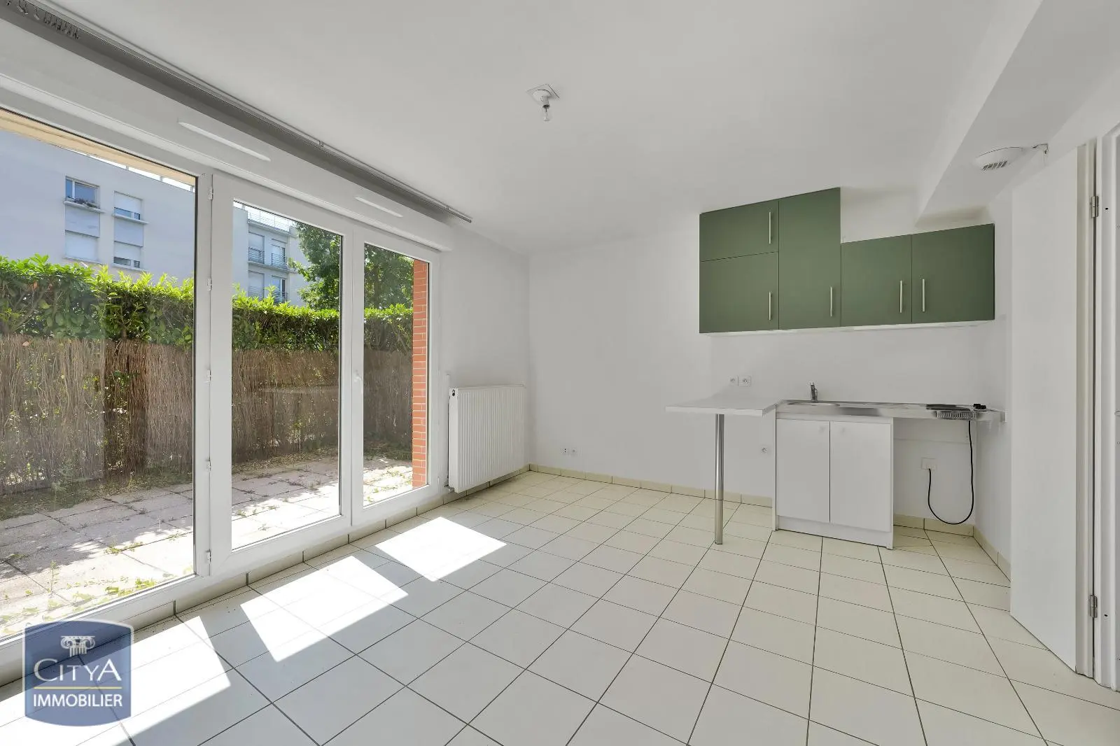 Photo 2 Appartement 1 pièce 23.17m²