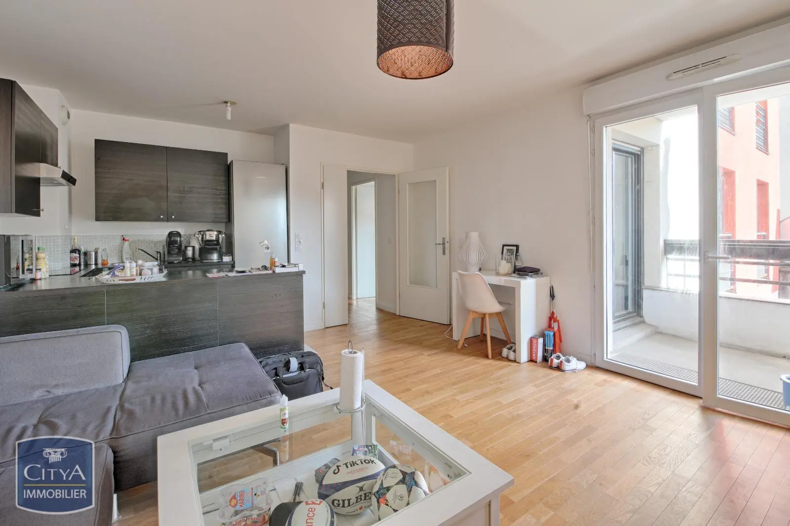 Photo 1 Appartement 2 pièces 46.33m²