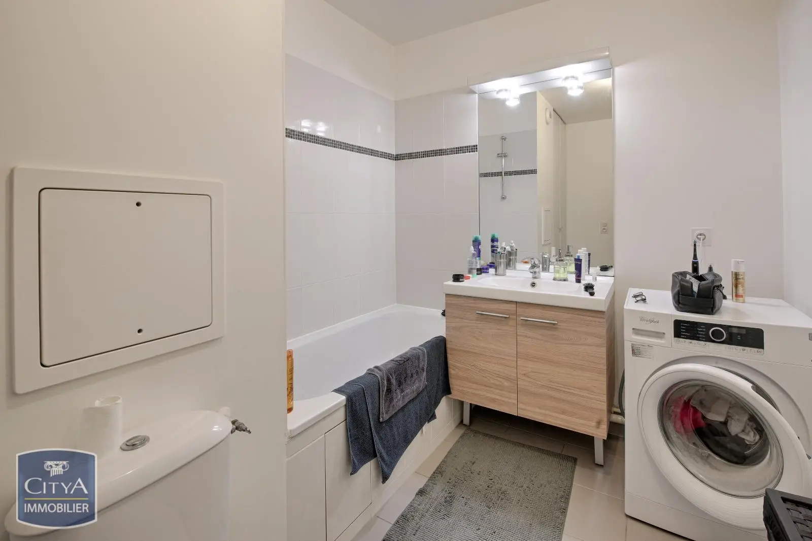 Photo 8 Appartement 2 pièces 46.33m²