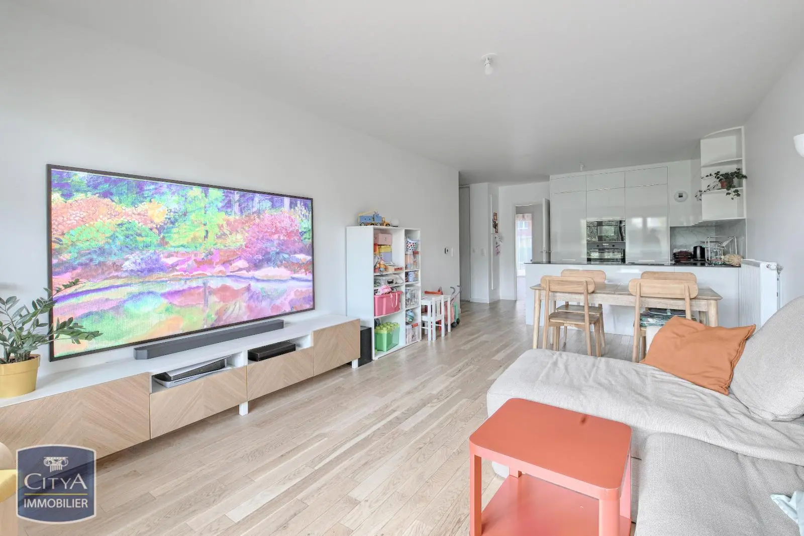 Photo 3 Appartement 4 pièces 87.17m²