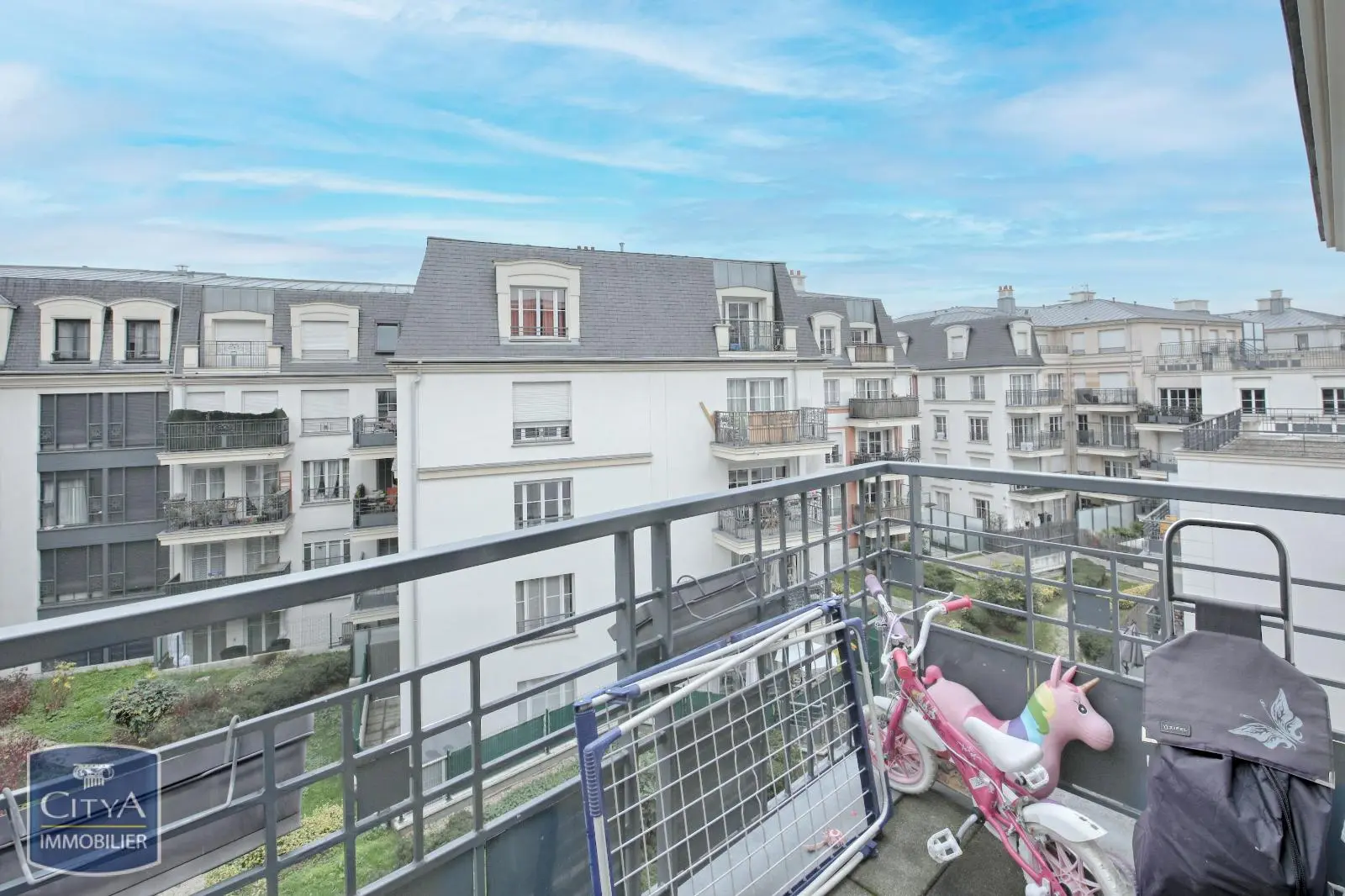 Photo 4 Appartement 3 pièces 59.17m²