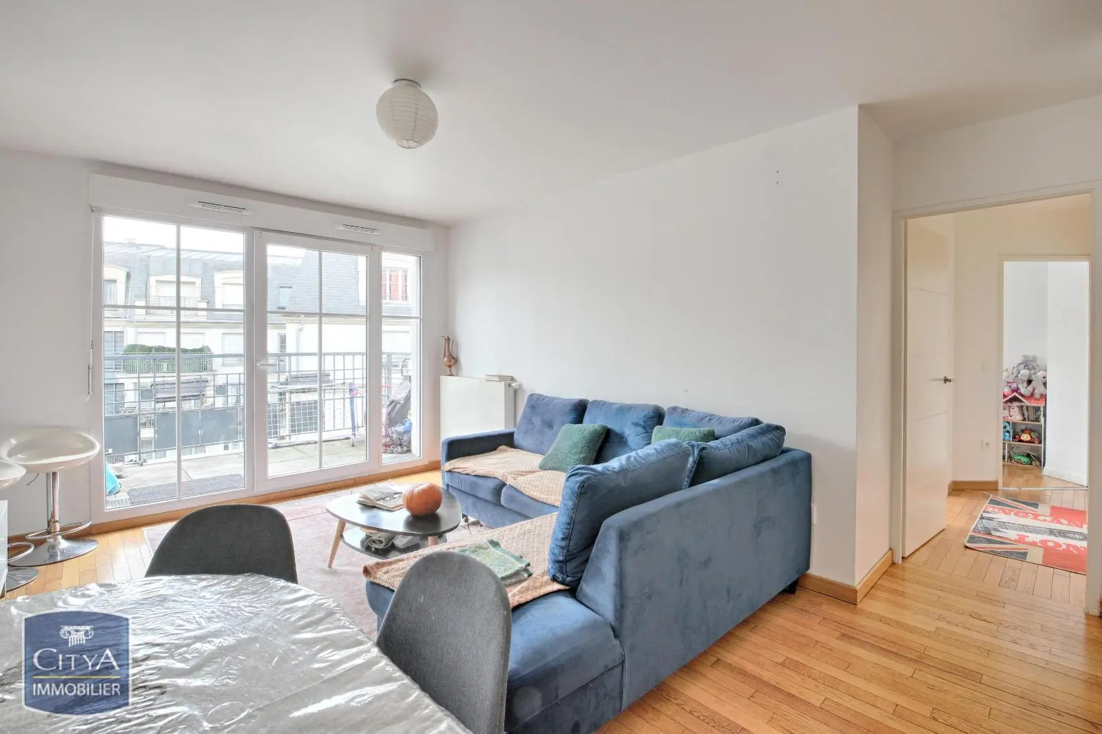 Photo 2 Appartement 3 pièces 59.17m²