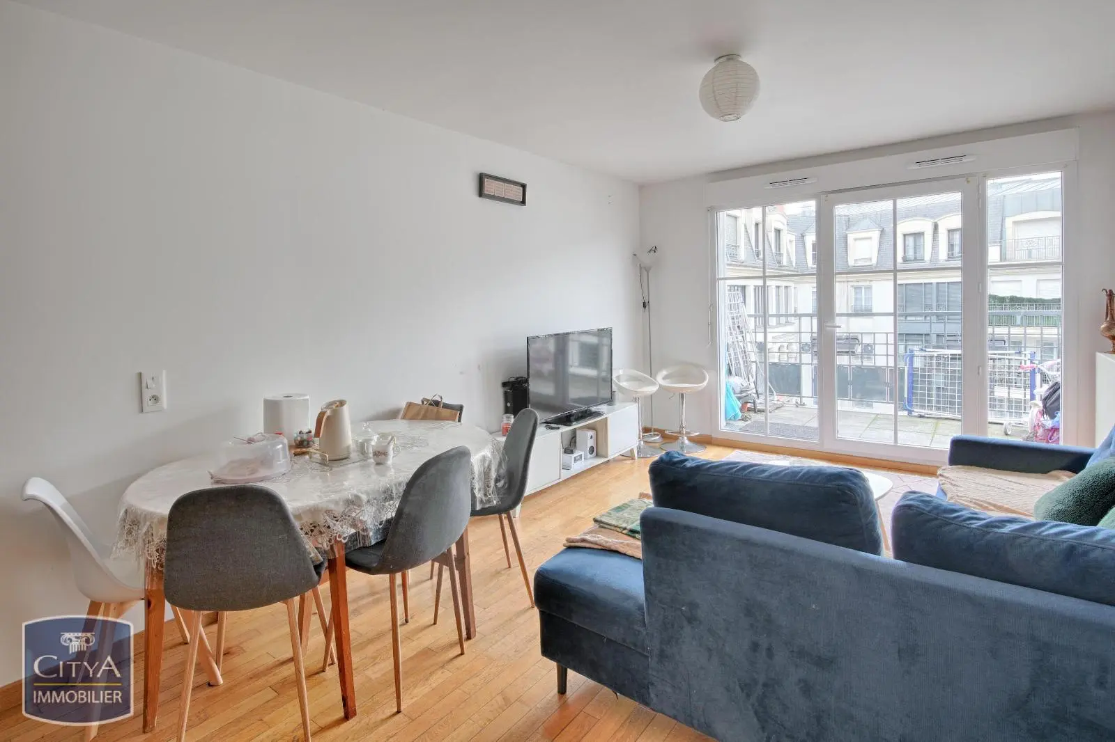 Photo 1 Appartement 3 pièces 59.17m²