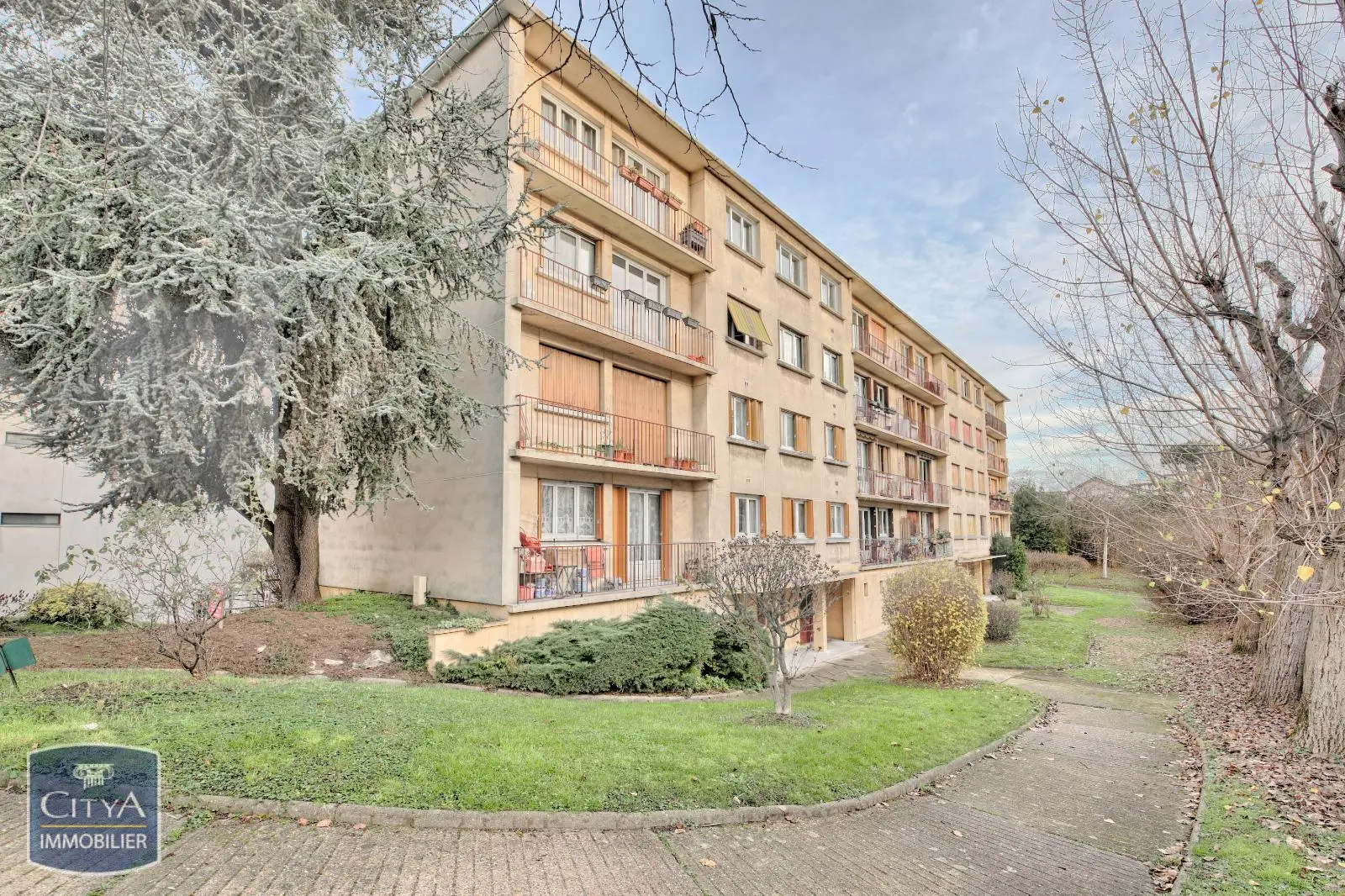 Photo 2 Appartement 3 pièces 54.49m²