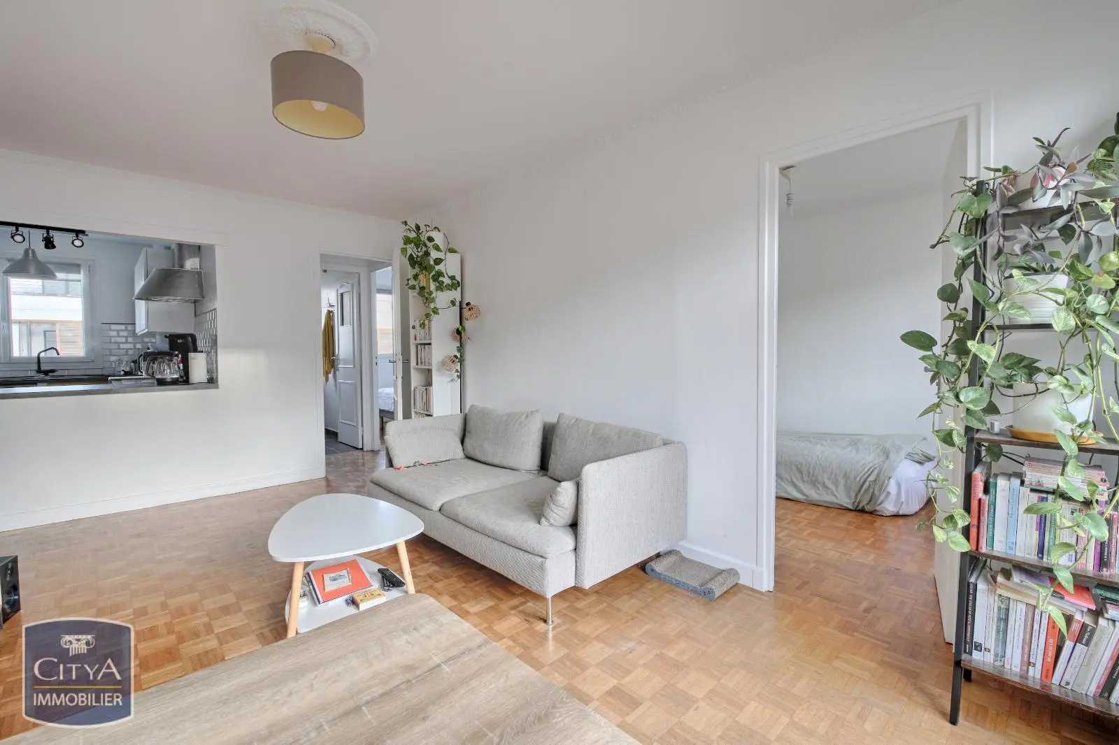 Photo 3 Appartement 3 pièces 54.49m²