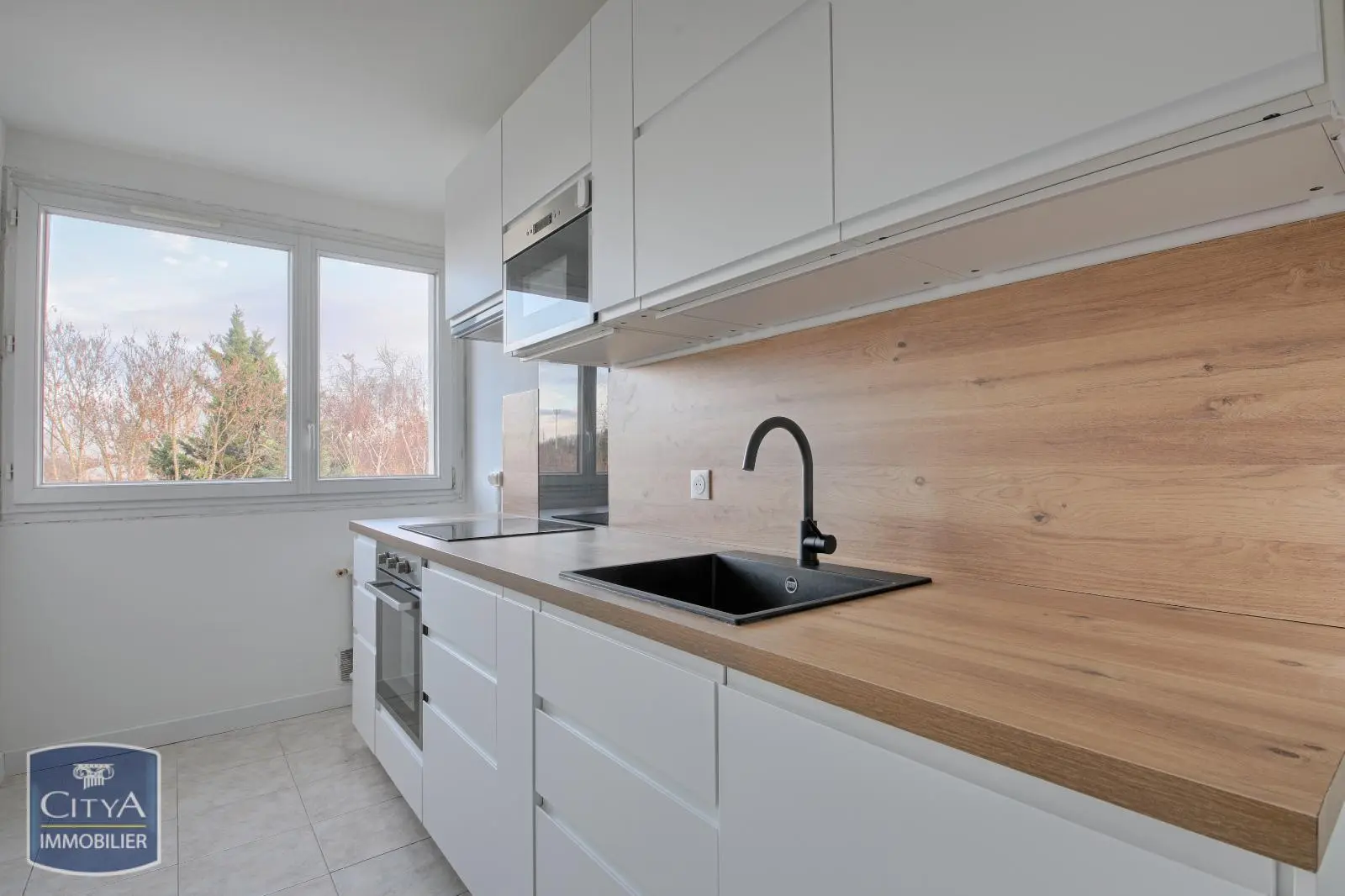 Photo 2 Appartement 3 pièces 61.08m²