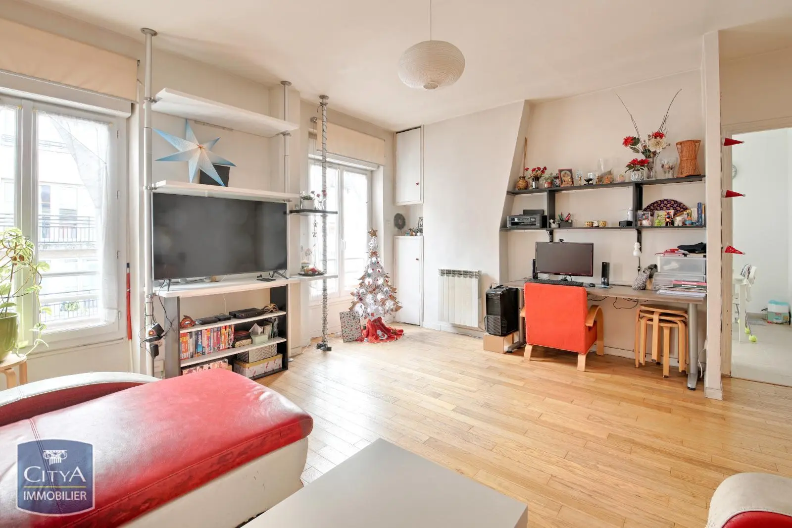 Photo 2 Appartement 4 pièces 91.64m²