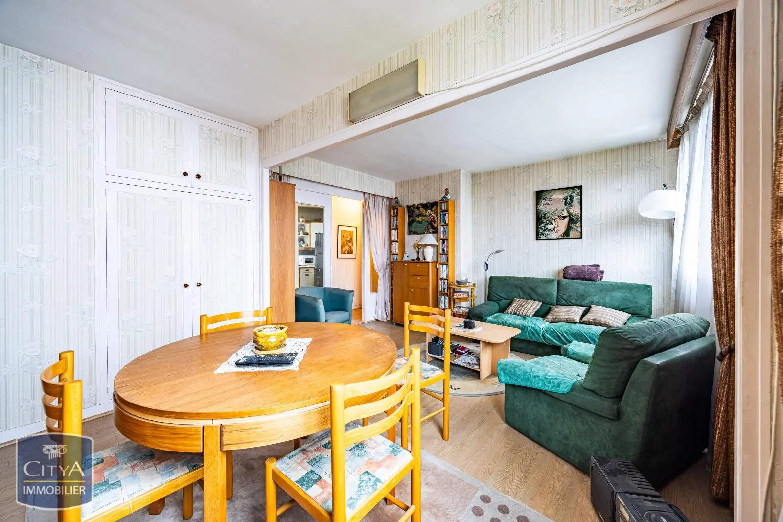 Photo 3 Appartement 3 pièces 47.63m²