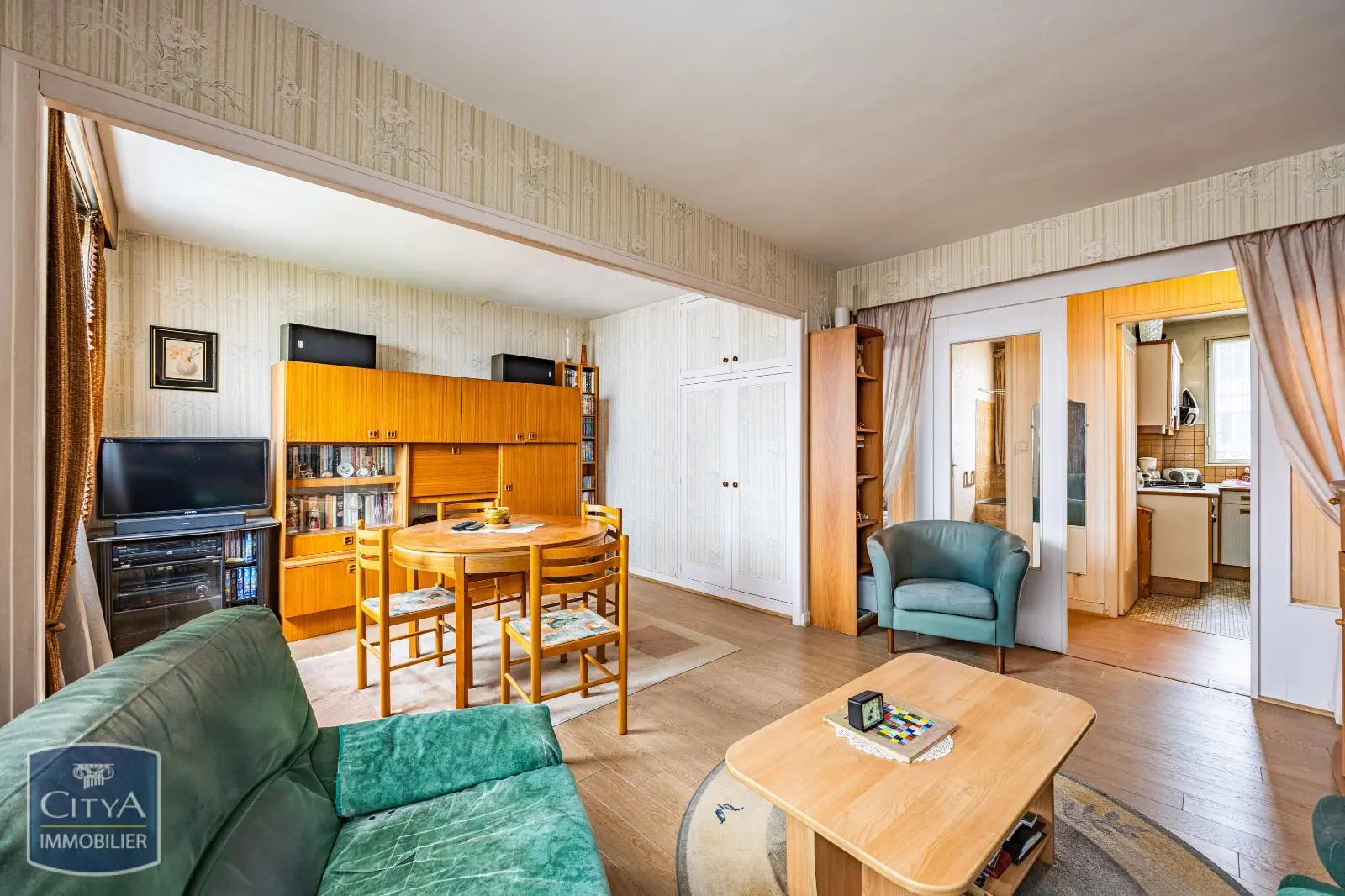 Photo 4 Appartement 3 pièces 47.63m²