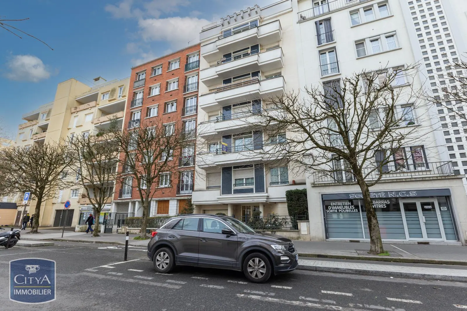 Photo 1 Appartement 2 pièces 40.06m²