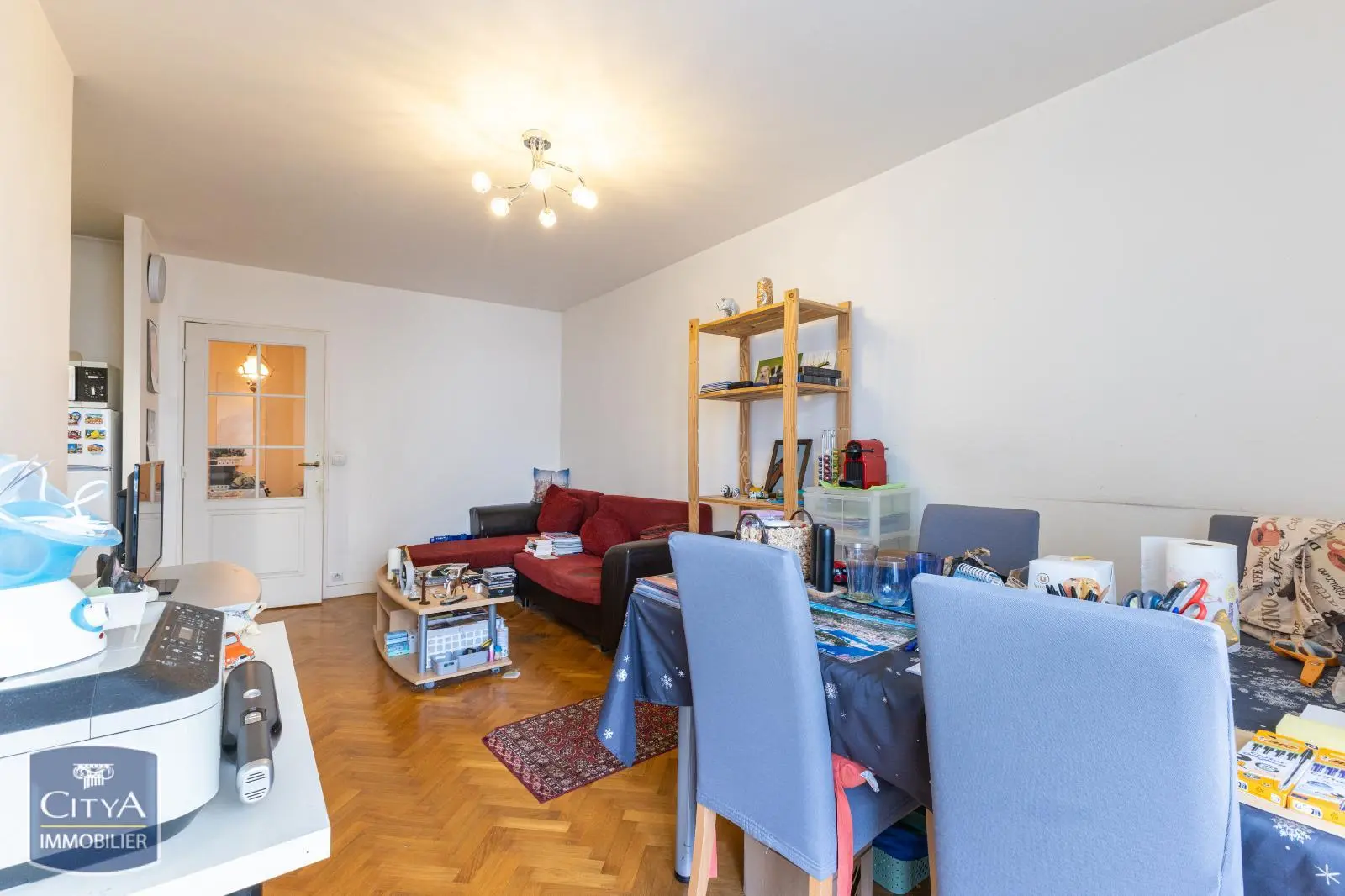 Photo 3 Appartement 2 pièces 40.06m²