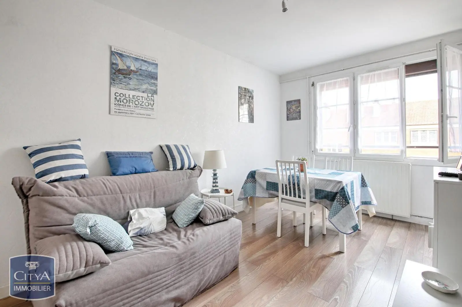 Photo 2 Appartement 4 pièces 65.97m²