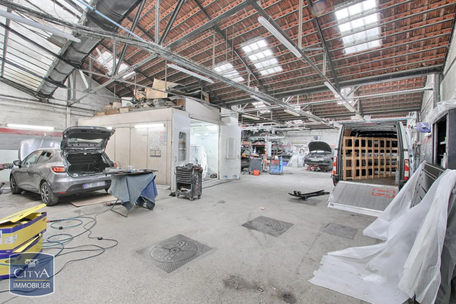 Photo 12 Immeuble 566m²