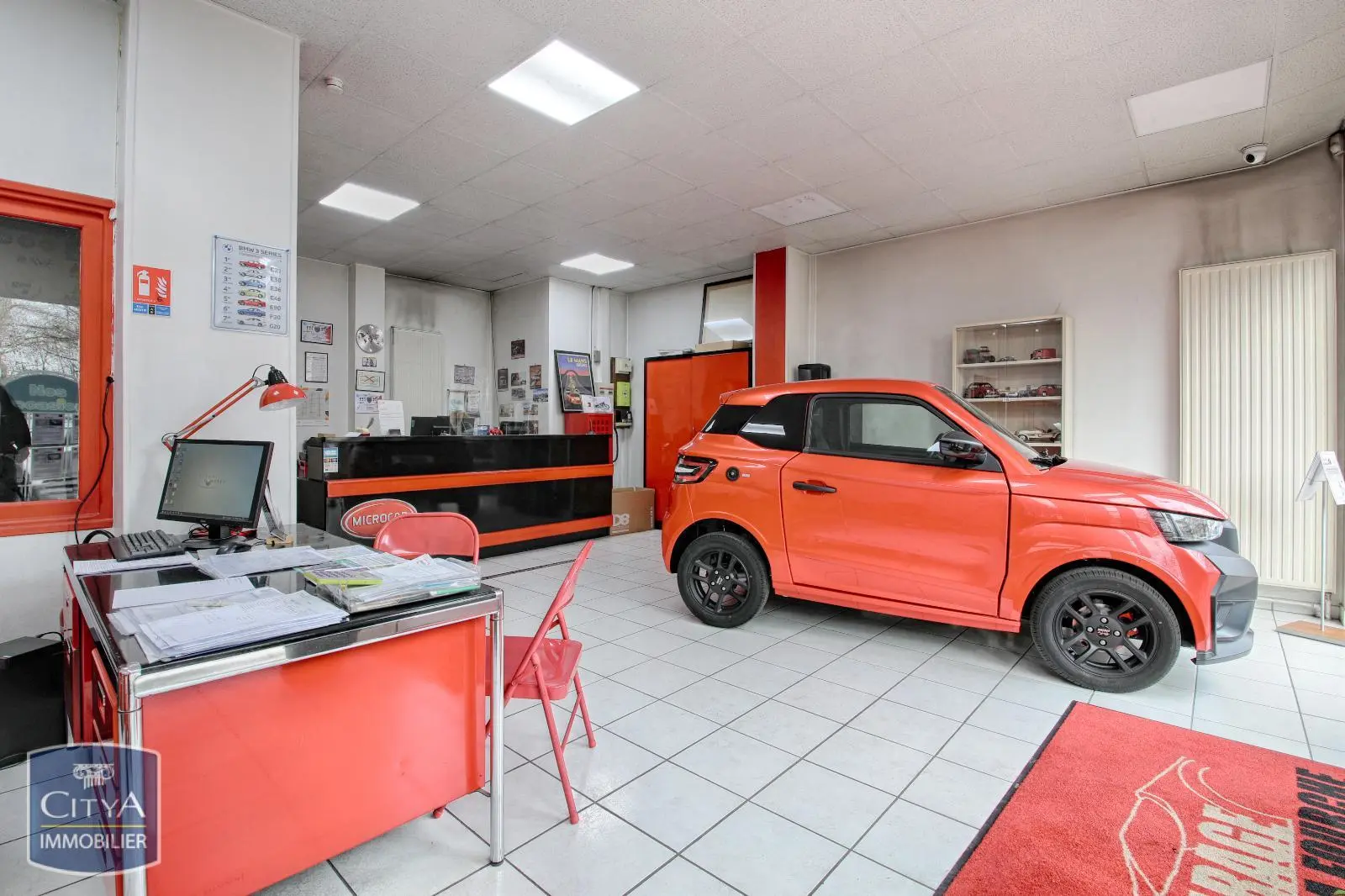 Photo 13 Immeuble 566m²