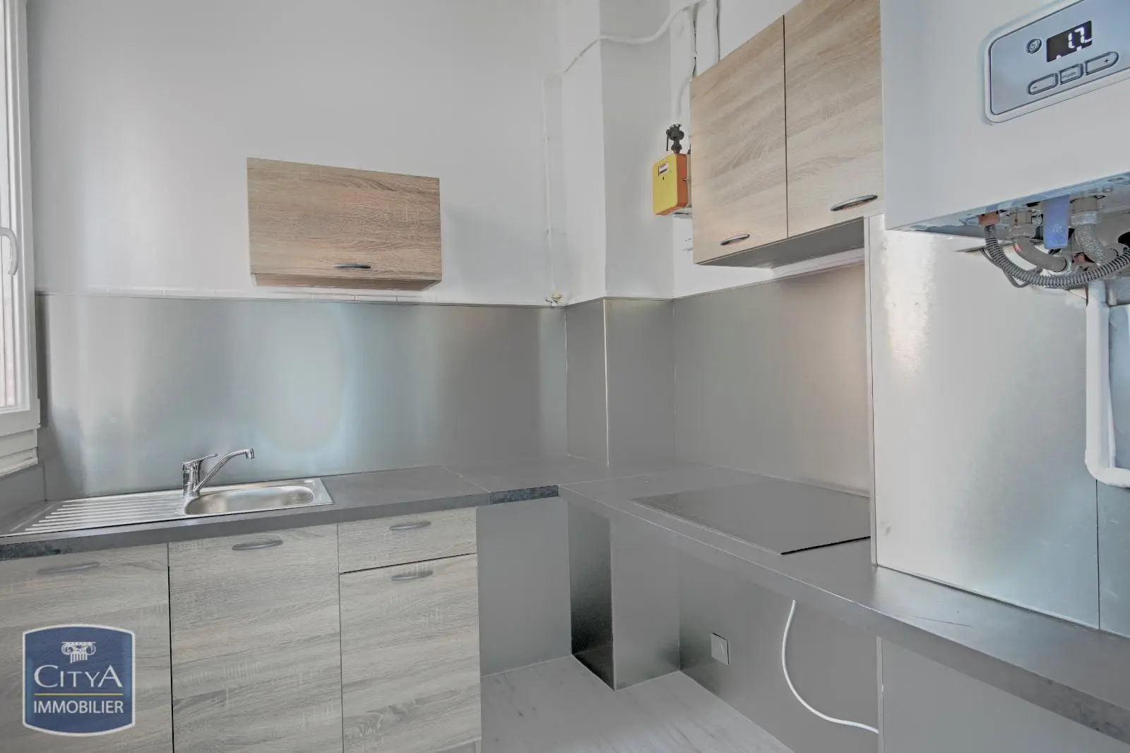 Photo 2 Appartement 2 pièces 35.31m²