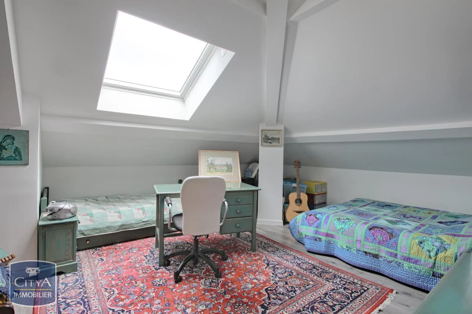 Photo 2 Appartement 5 pièces 101m²