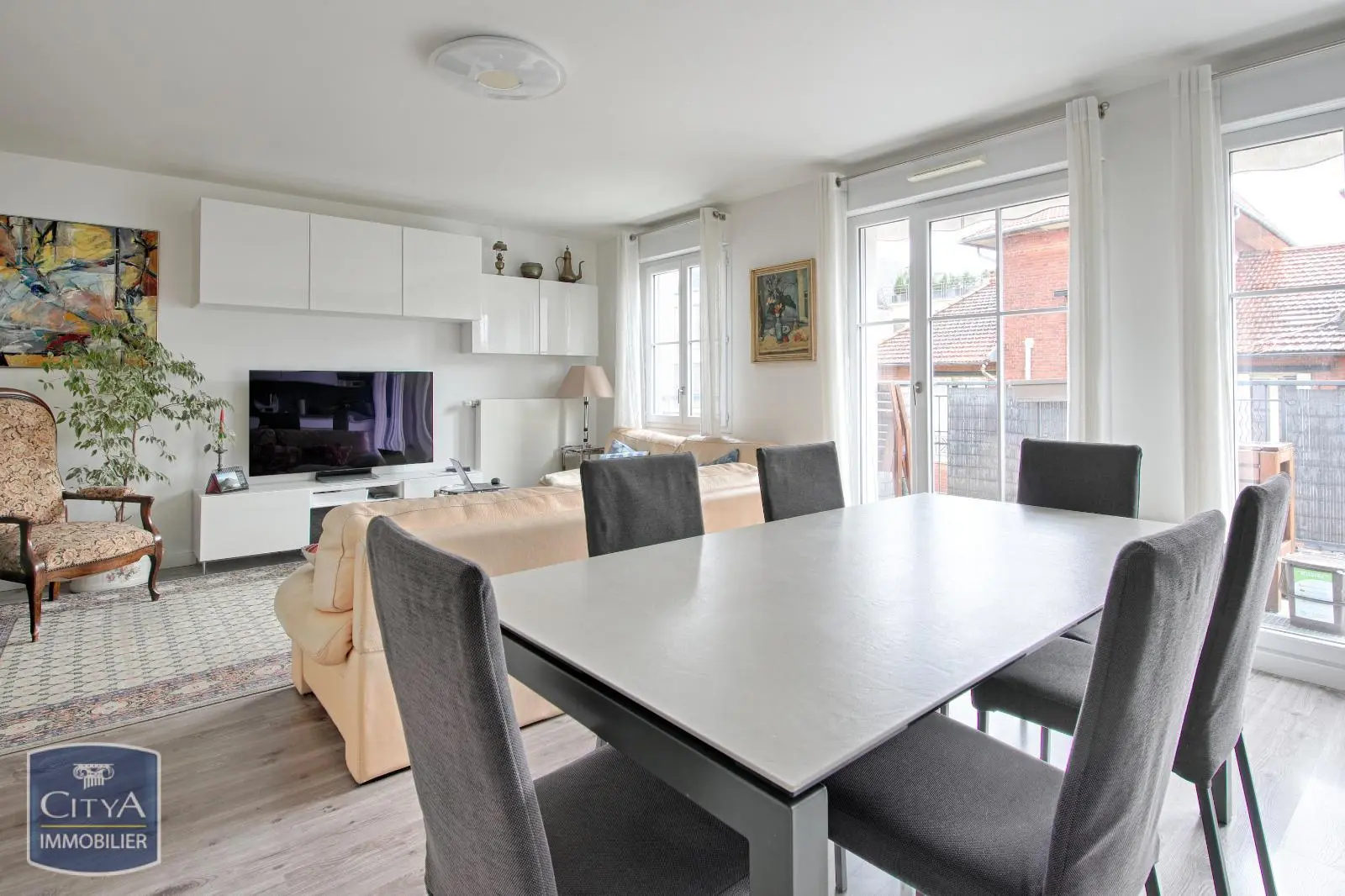 Photo 7 Appartement 5 pièces 101m²