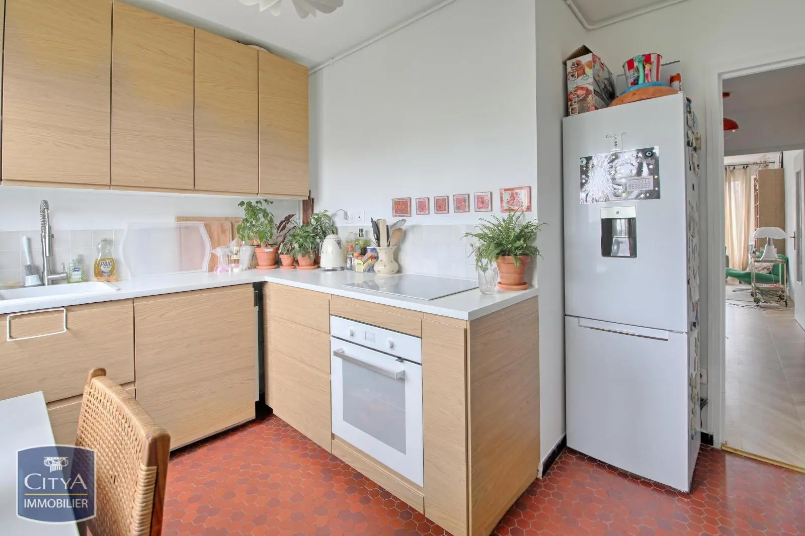Photo 4 Appartement 3 pièces 67.66m²