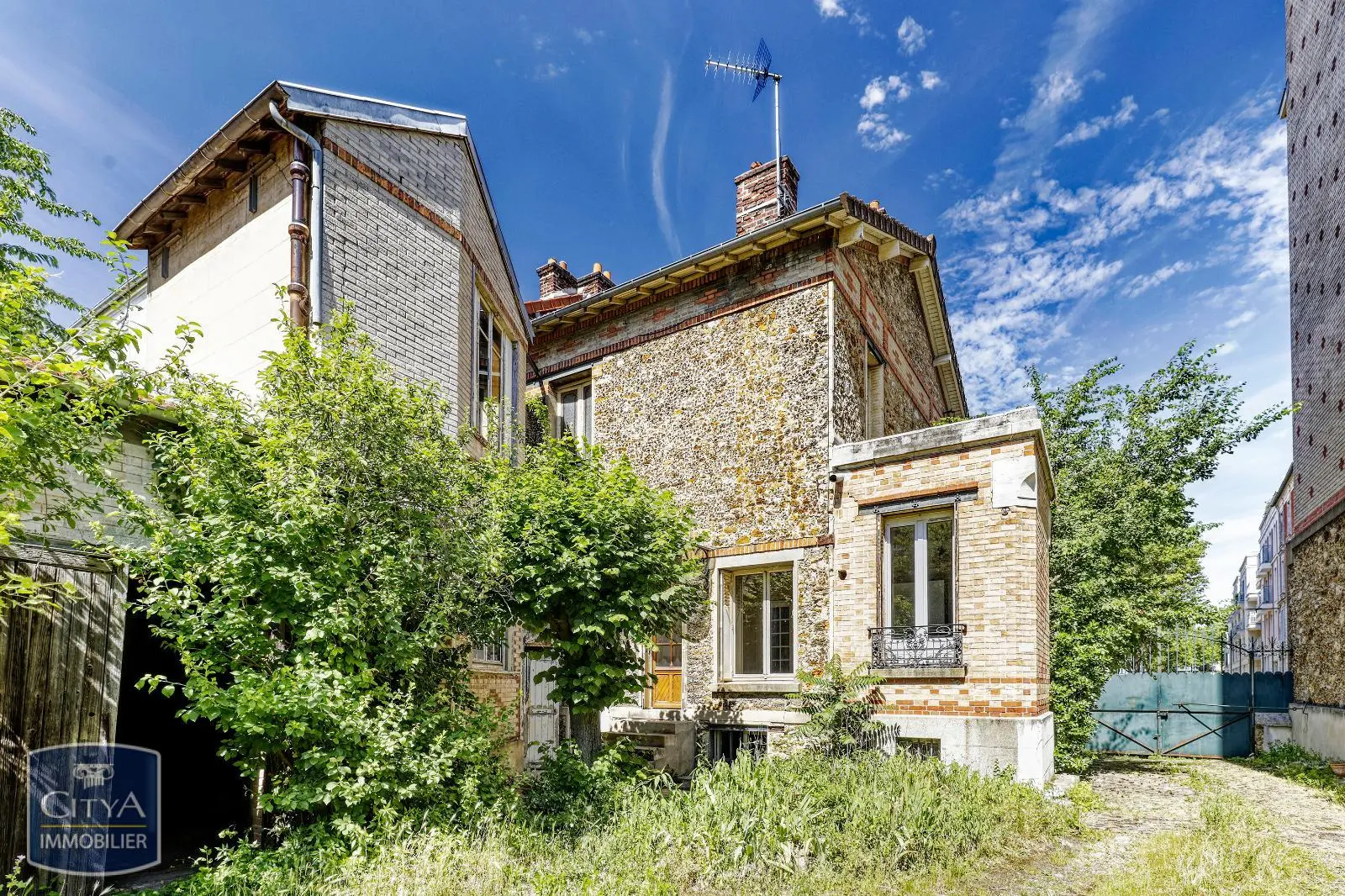 Maisons-Alfort (94700) Maison 7 pièces 127m² photo 5