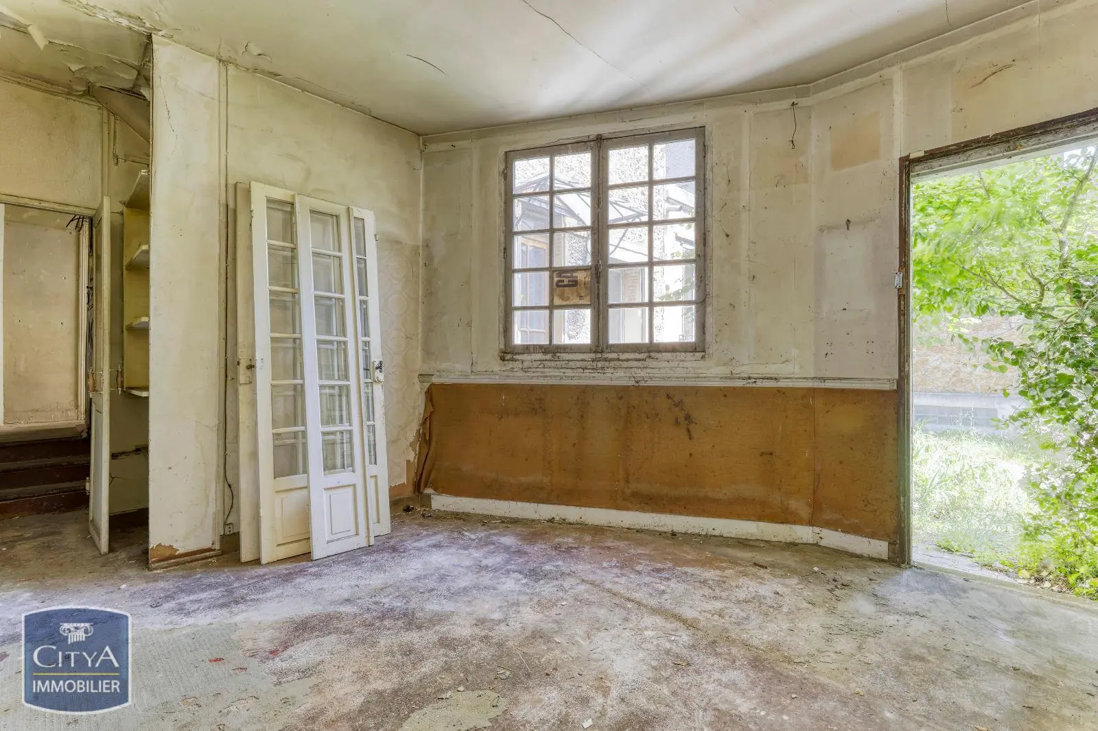 Maisons-Alfort (94700) Maison 7 pièces 127m² photo 2