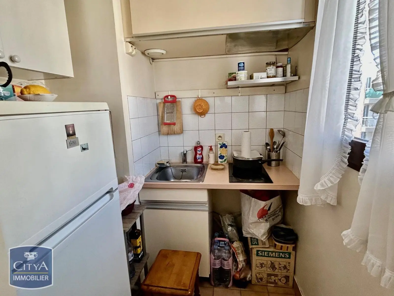 Photo 4 Appartement 1 pièce 24.12m²