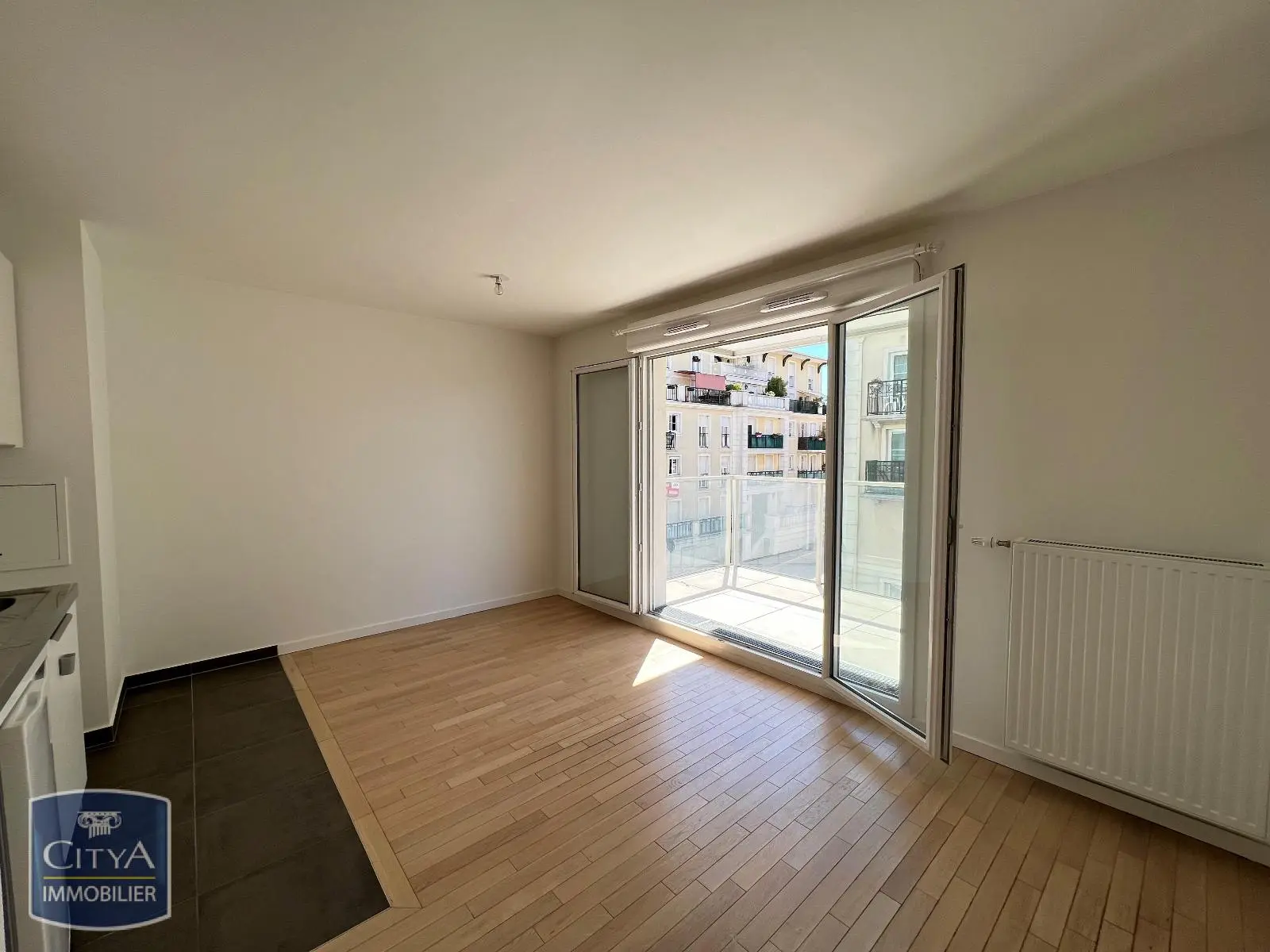 Photo 2 Appartement 1 pièce 26.09m²