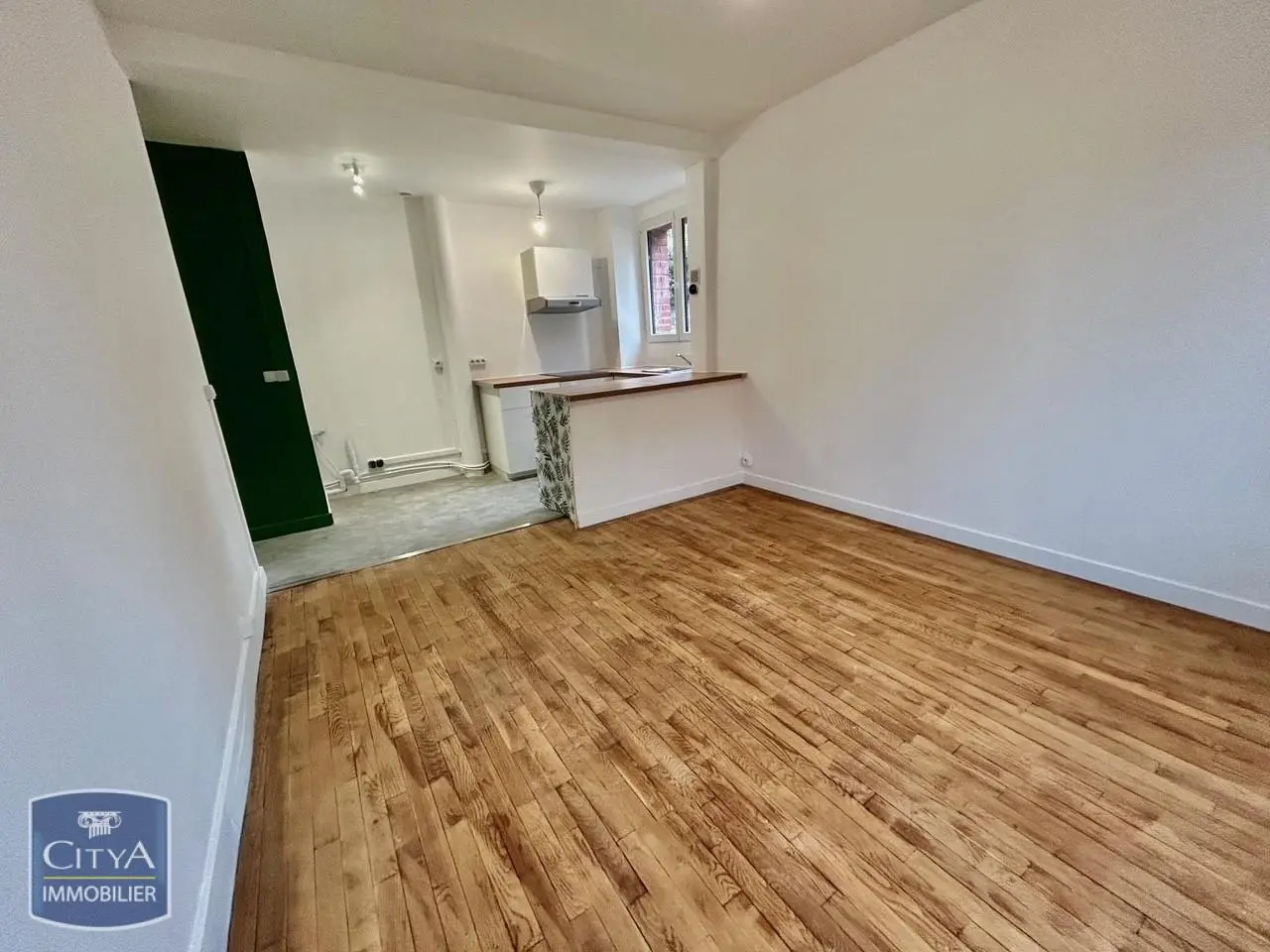 Photo 3 Appartement 2 pièces 36.38m²