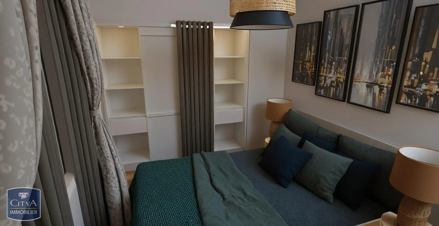 Photo 8 Appartement 2 pièces 22.26m²