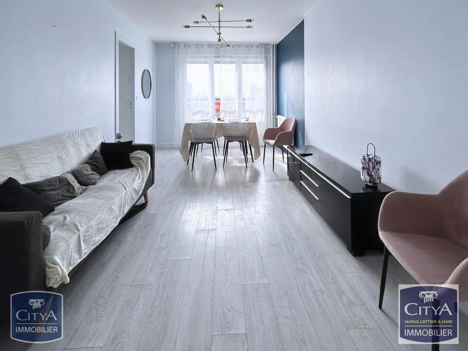 Photo 3 Appartement 3 pièces 59.33m²