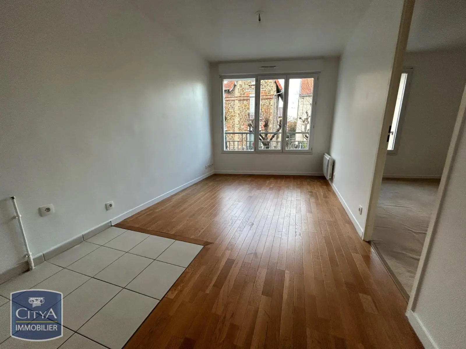 Photo 3 Appartement 2 pièces 33.73m²