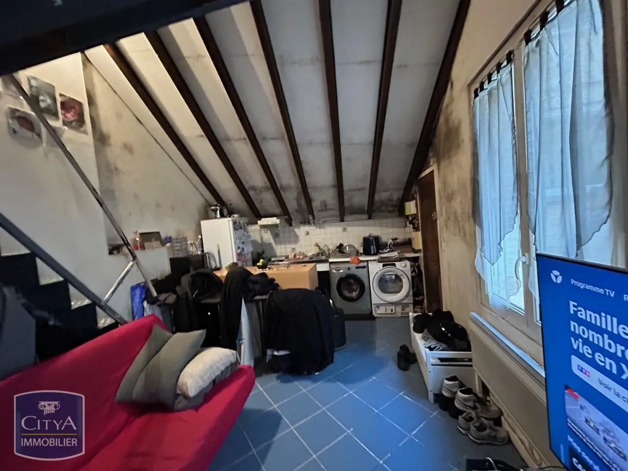 Photo 3 Appartement 1 pièce 28.66m²