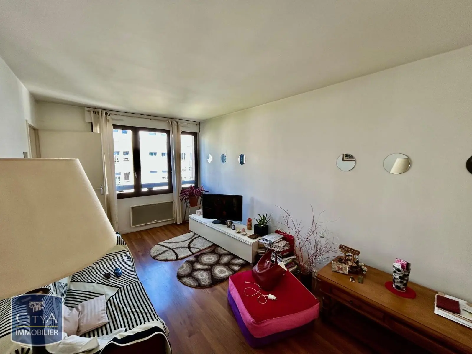 Photo 3 Appartement 1 pièce 24.12m²