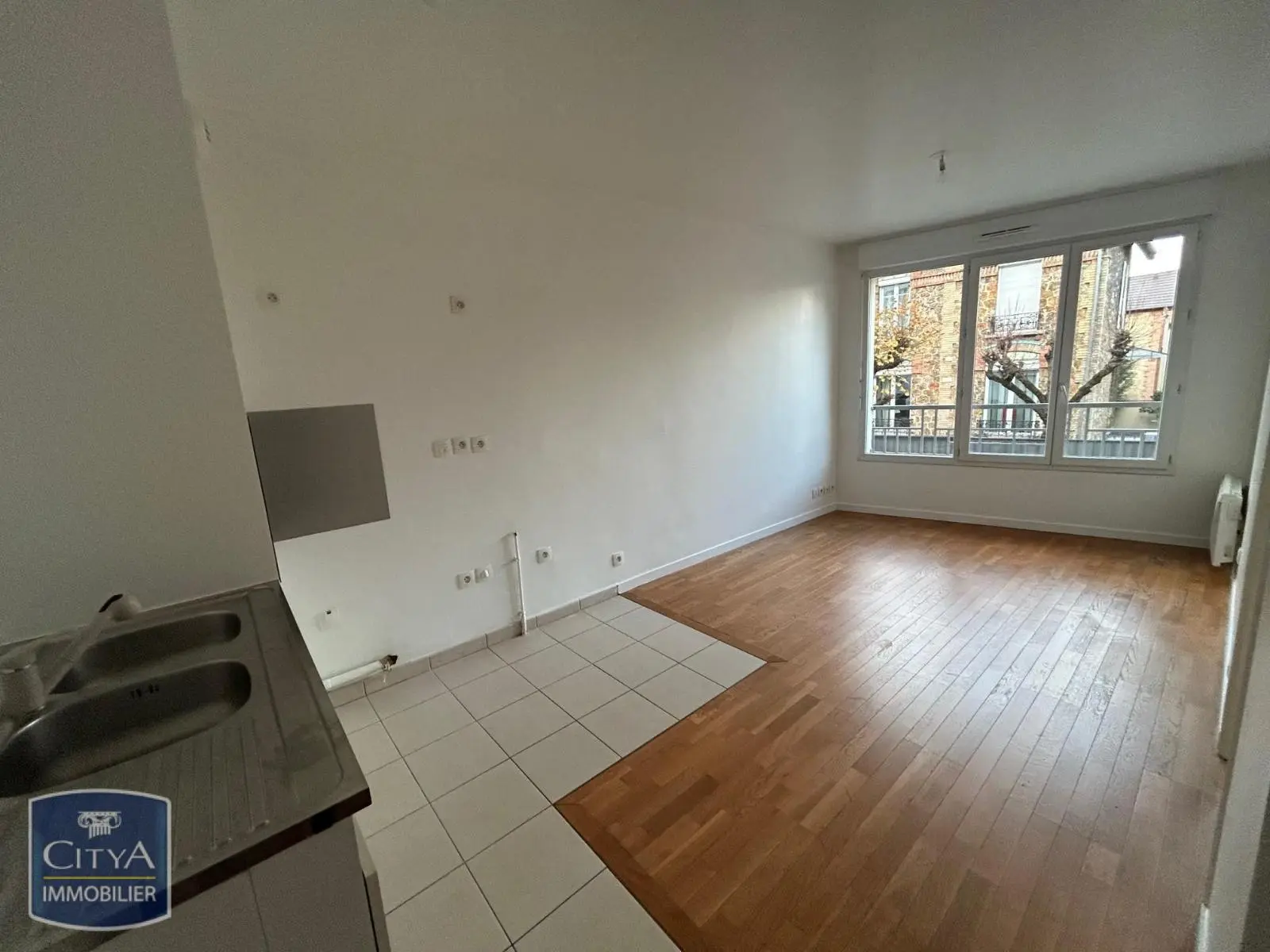 Photo 1 Appartement 2 pièces 33.73m²