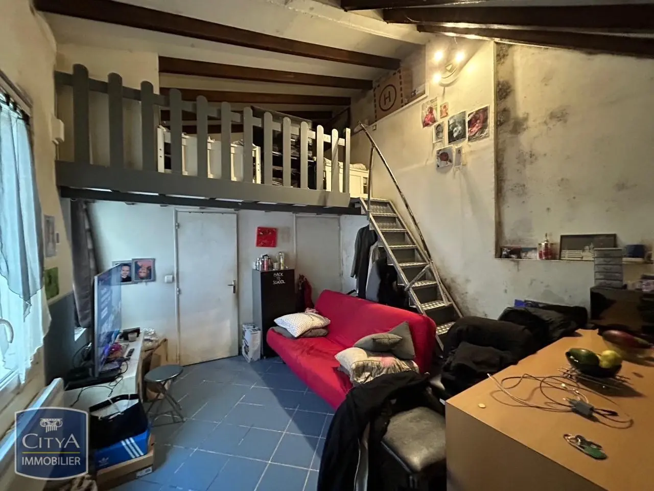 Photo 4 Appartement 1 pièce 28.66m²