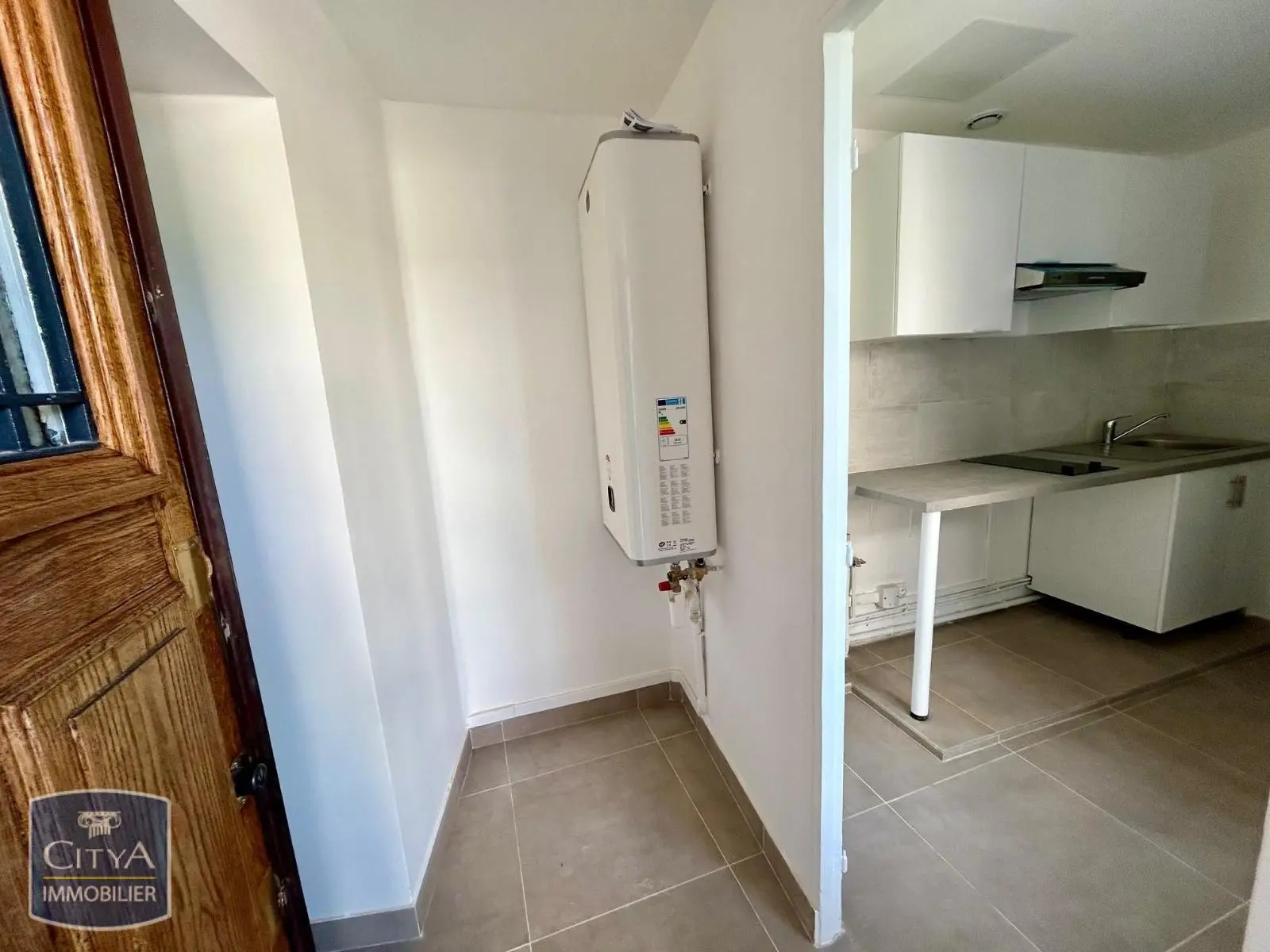 Photo 7 Appartement 2 pièces 33.53m²