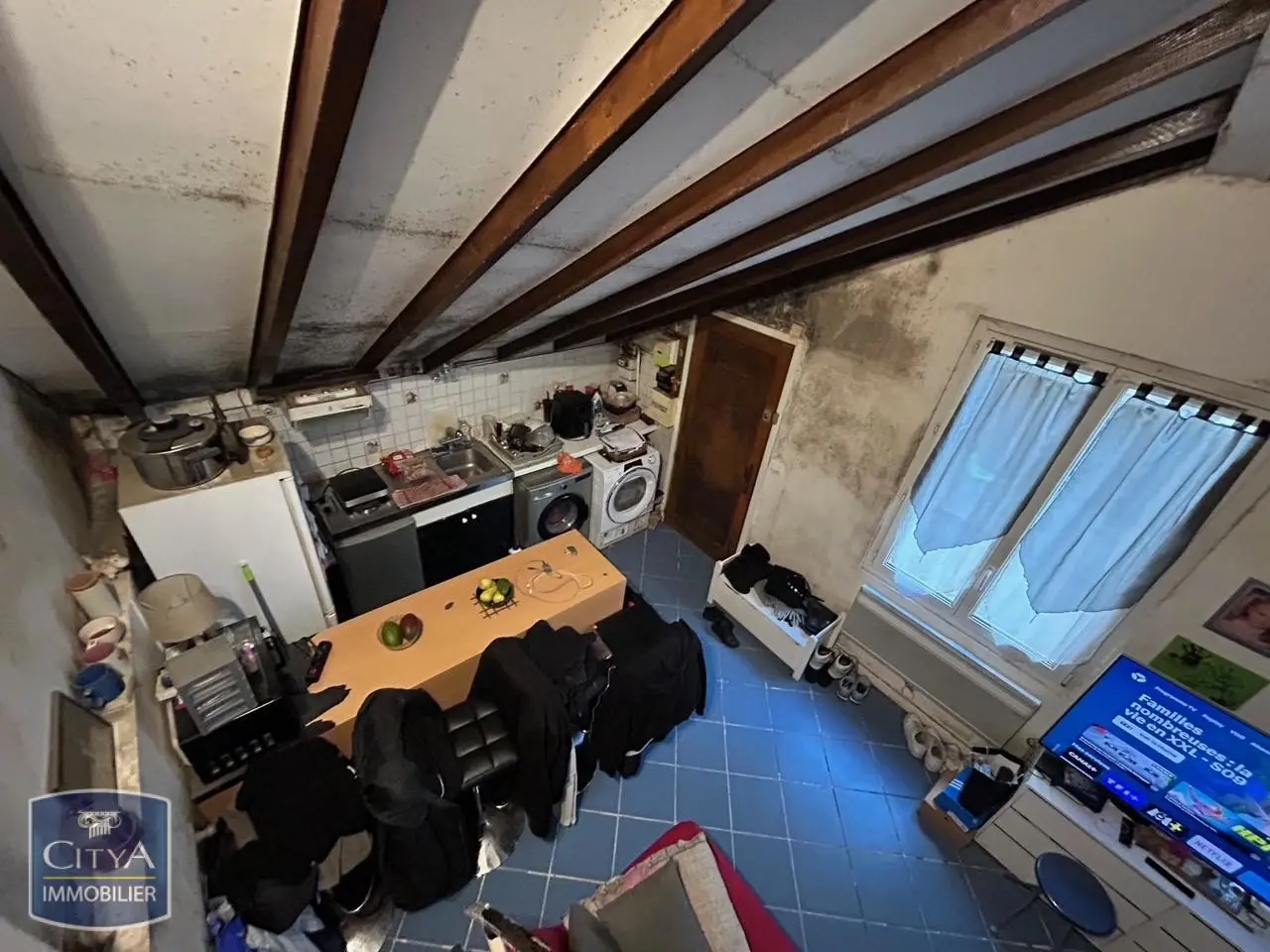 Photo 5 Appartement 1 pièce 28.66m²