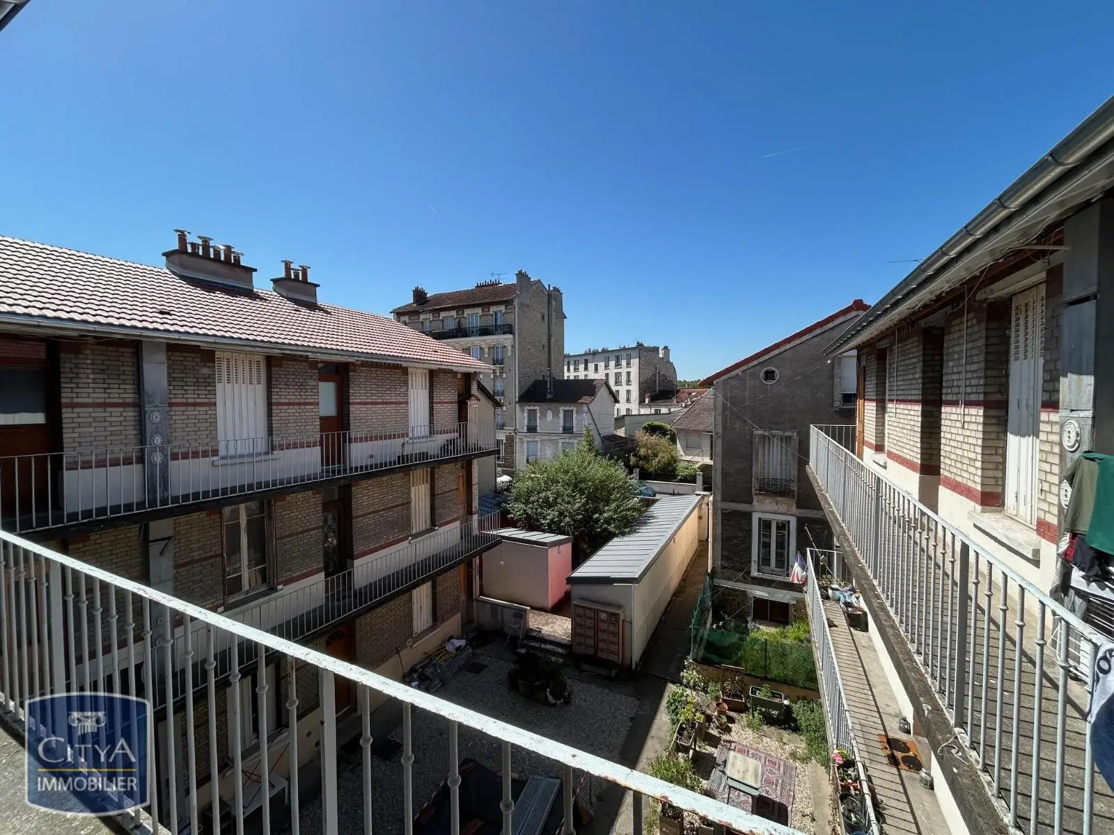 Photo 4 Appartement 1 pièce 17.68m²