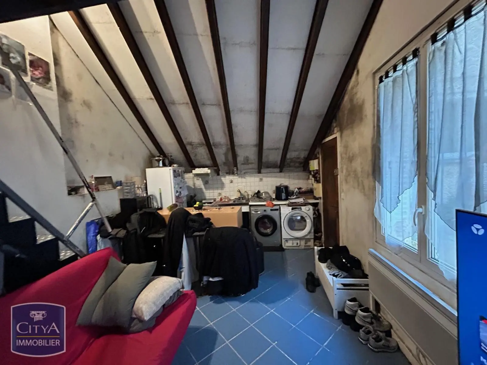 Photo 7 Appartement 1 pièce 28.66m²