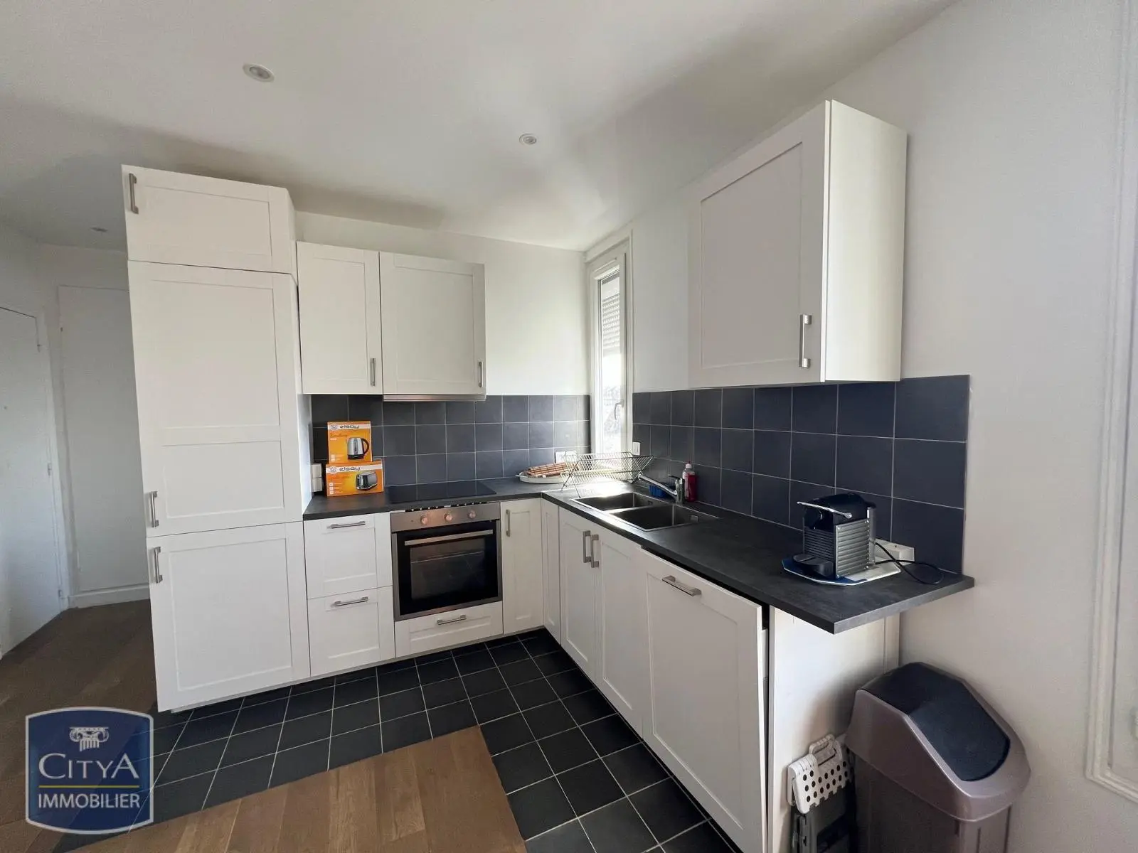 Photo 2 Appartement 2 pièces 33.3m²