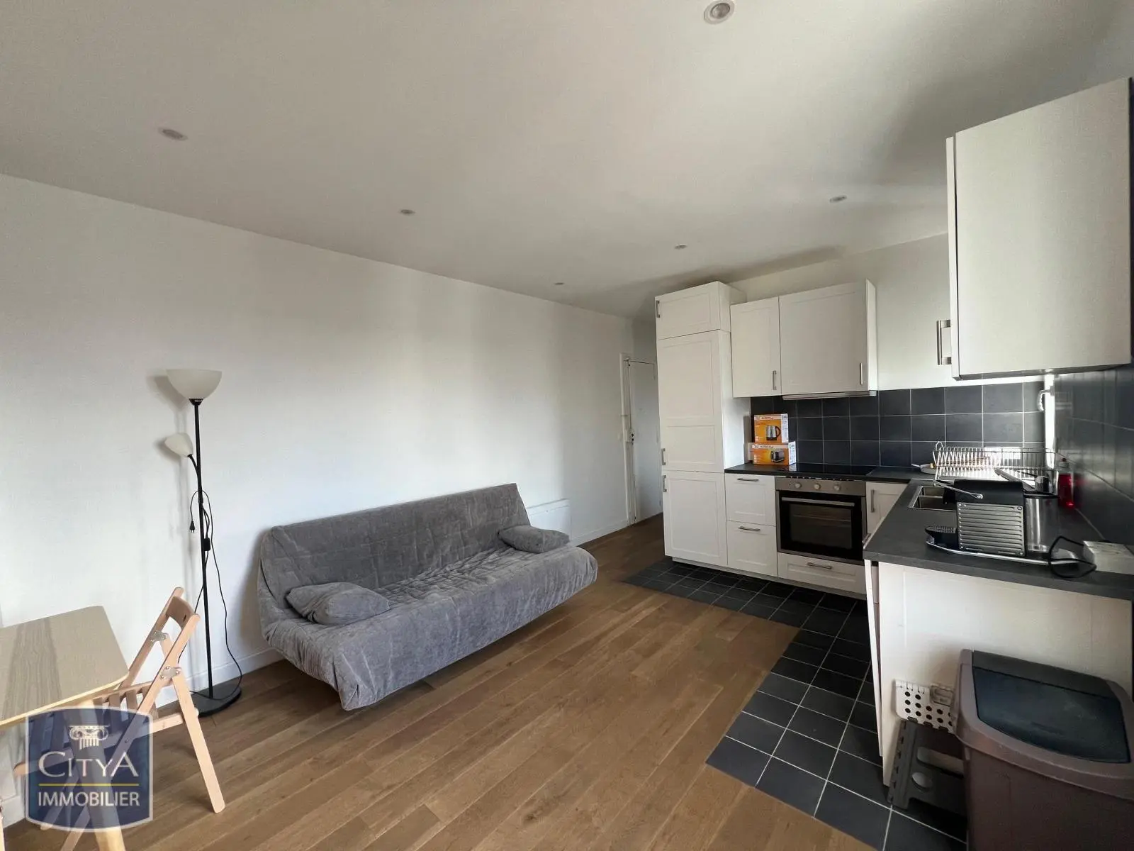 Photo 1 Appartement 2 pièces 33.3m²