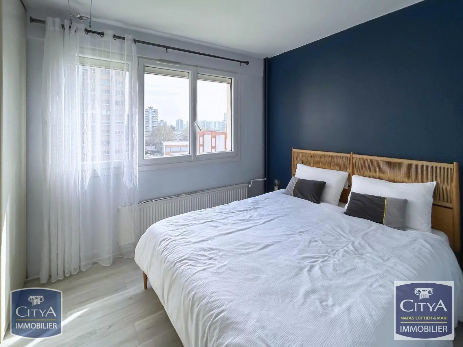 Photo 2 Appartement 3 pièces 59.33m²