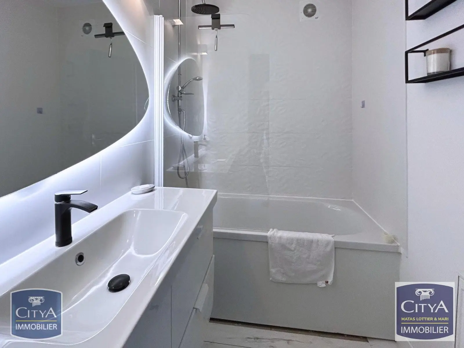 Photo 6 Appartement 3 pièces 59.33m²