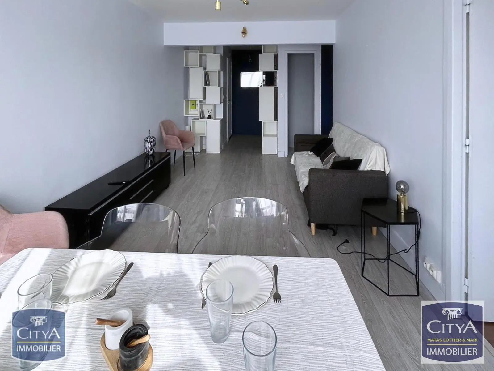 Photo 8 Appartement 3 pièces 59.33m²