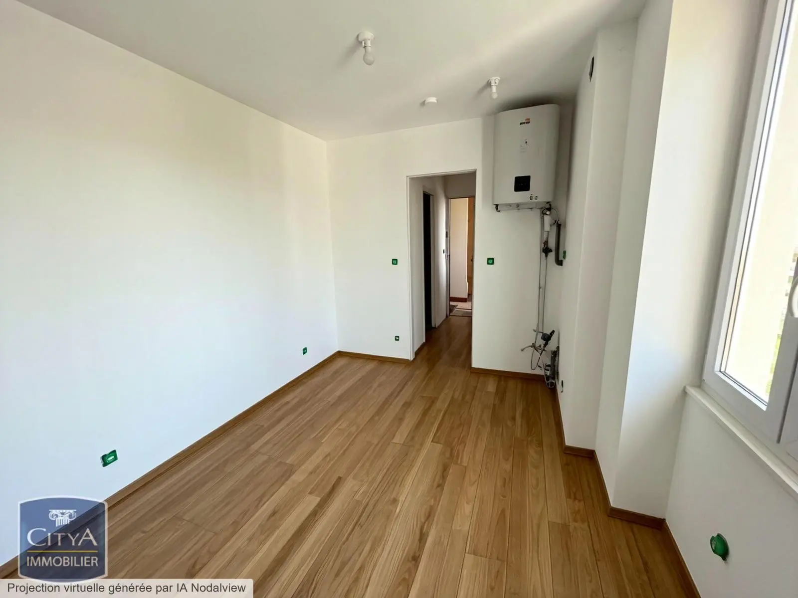 Photo 2 Appartement 2 pièces 22.26m²