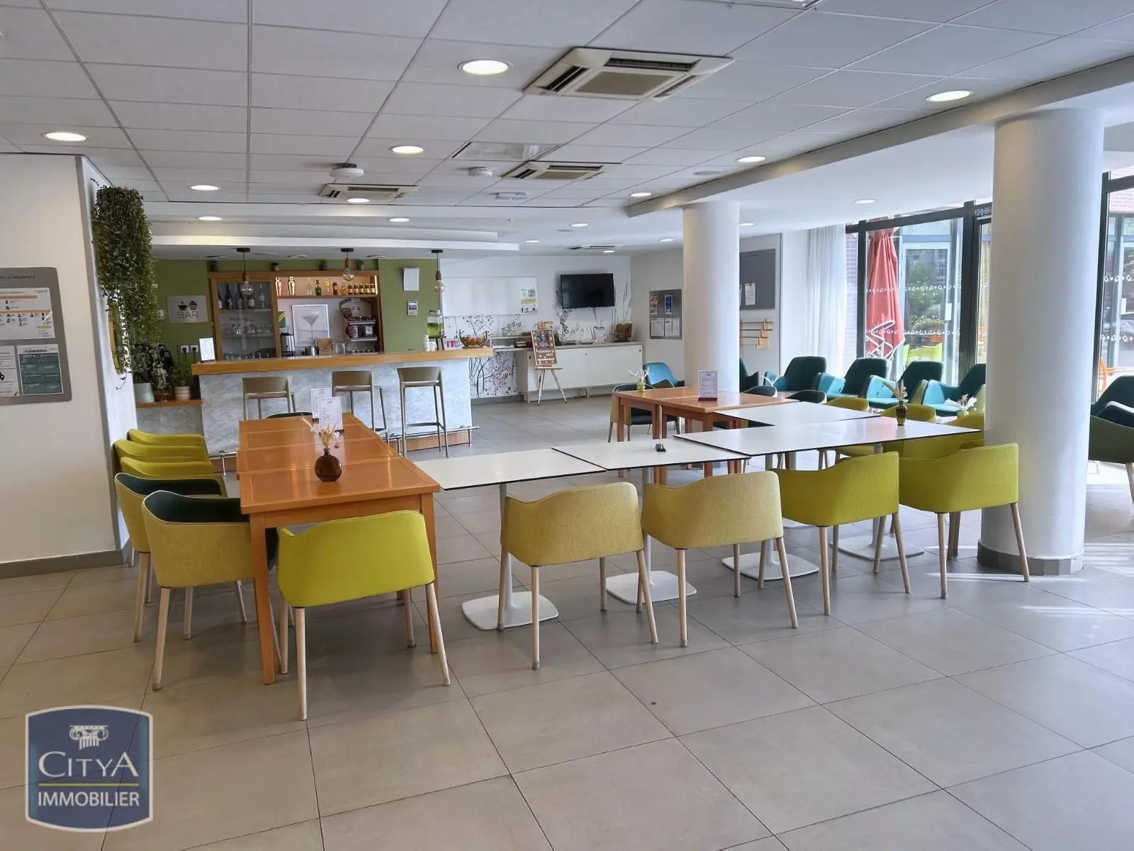 Photo 1 Appartement 2 pièces 46.32m²