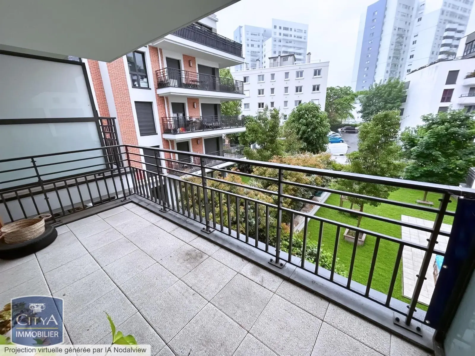 Photo 1 Appartement 2 pièces 51.91m²