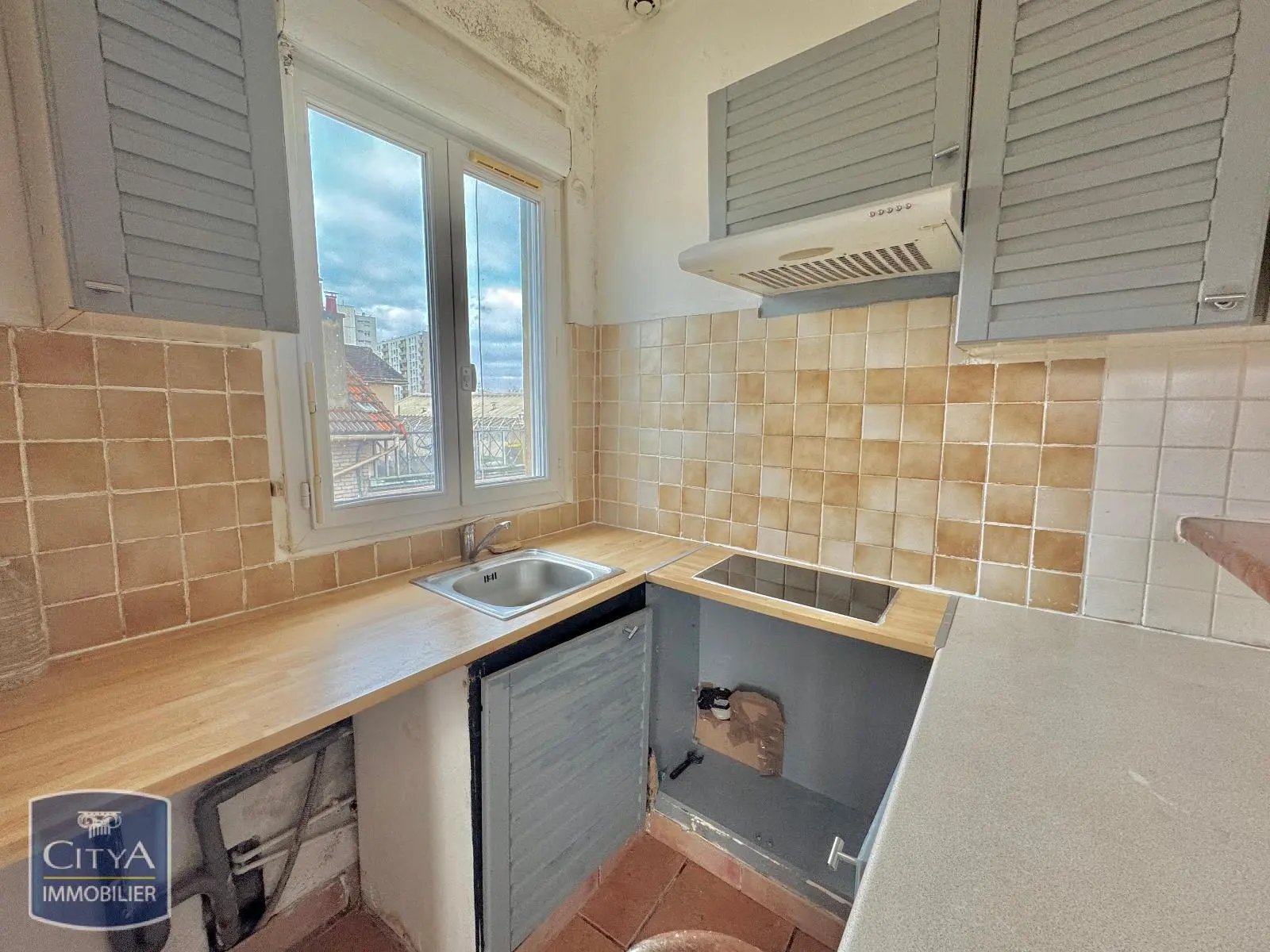 Photo 2 Appartement 1 pièce 20.32m²