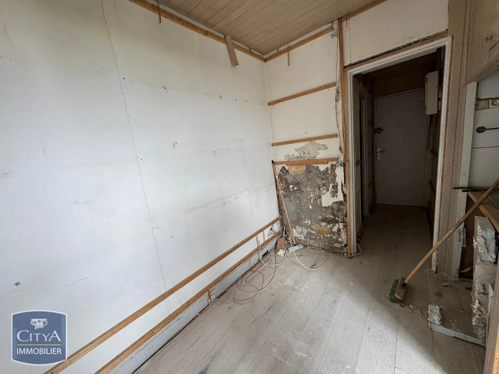 Photo 1 Appartement 2 pièces 22.26m²