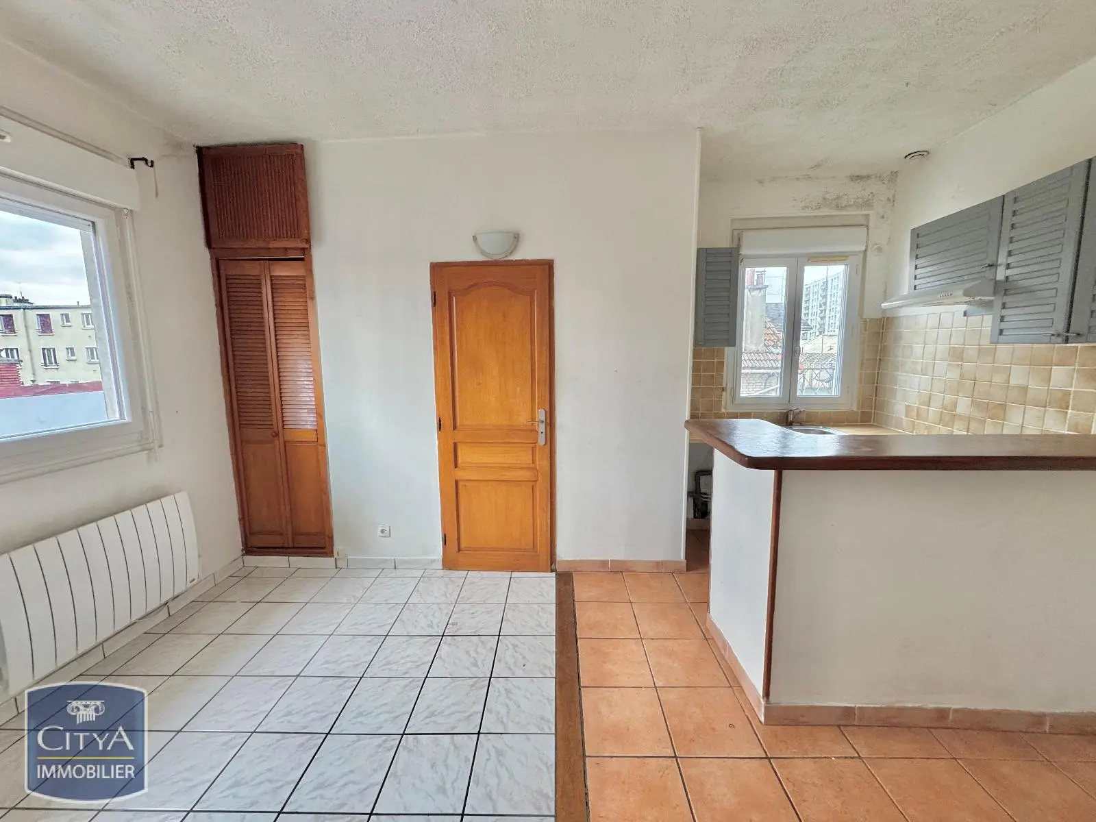 Photo 3 Appartement 1 pièce 20.32m²